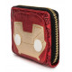 Cartera con cremallera Marvel Iron Man