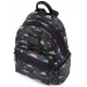 Mini Mochila Disney personajes en nubes
