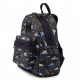 Mini Mochila Disney personajes en nubes