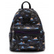 Mini Mochila Disney personajes en nubes