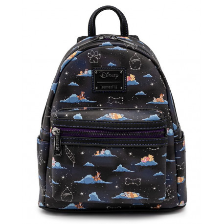 Mini Mochila Disney nubes