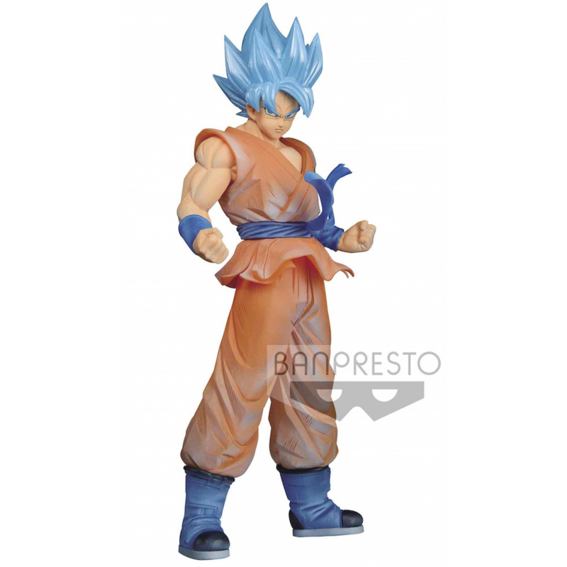 Figura Goku Super Saiyan God Dragon Ball por 42,90€ – 