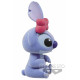 Figura Q Posket Stitch terciopelo 6 cm