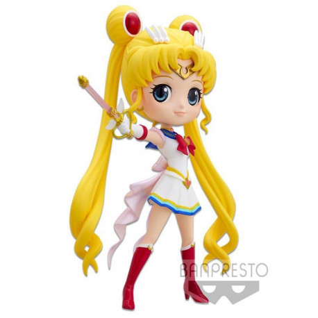 Figura Q Posket Pretty Sailor Moon Eternal