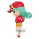 Figurine Q Posket Bulma Ⅱ Dragon Ball