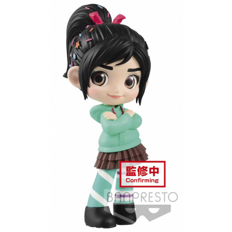 Figura Q Posket Vanellope