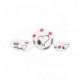 Set petit déjeuner Snoopy Peanuts officiel