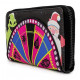 Cartera con cremallera Pesadilla antes de Navidad Ruleta Oogie Boogie
