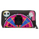 Cartera con cremallera Pesadilla antes de Navidad Ruleta Oogie Boogie