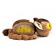 Peluche Catbus les cheveux longs