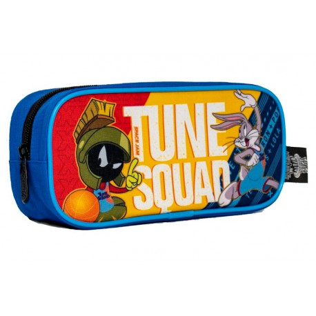 Estuche escolar Space Jam 2 Tune Squad