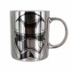 "Star Wars Episode VII Cup Chrome Kapitein Phasma
