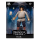 Figura Megafig Fezzik La Princesa Prometida