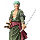 ONE PIECE - ZORO RORONOA - GRANDISTA Nero - 28 cm