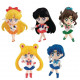 Sailor Moon Chibi Masters Surprise Figure 8 cm