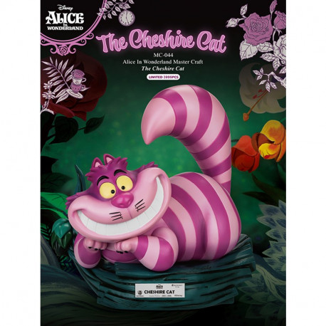 Figurine Cheshire de 34 cm par Beast Kingdom