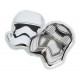 Star Wars Episode VII Pack 2 Hand Warmers Set-First Order Stormtrooper