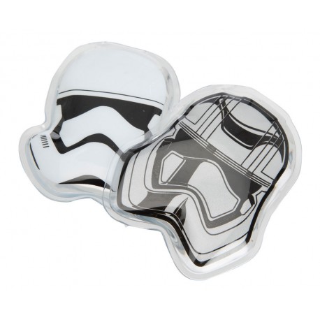 Star Wars Episode VII Pack 2 Hand Warmers Set-First Order Stormtrooper