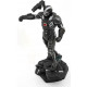WAR MACHINE PVC DIORAMA MARVEL MOVIE GALLERY AVENGERS: ENDGAME