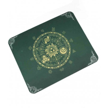 Zelda mat Hyrule