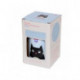 Tupper Termo Portátil Gato Feline Fine Acero Inoxidable
