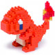 Nanoblock Pokémon Charmander