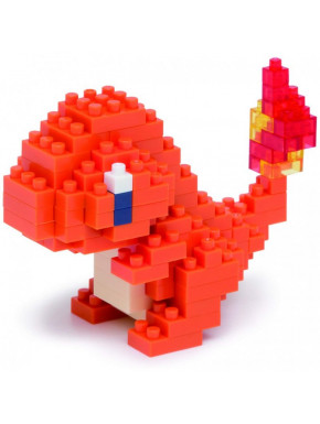 Nanoblock Pokémon Charmander