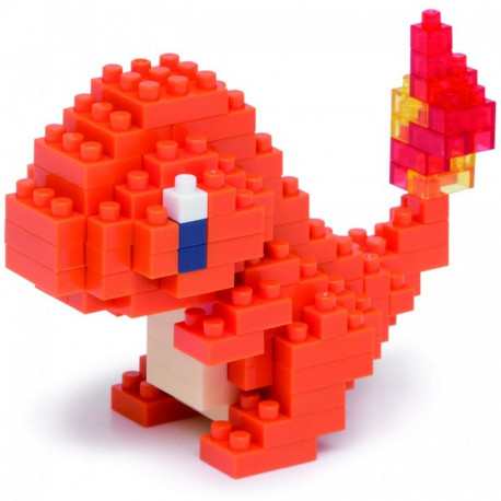 Nanoblock Pokémon Charmander