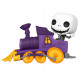 Funko Pop Jack Skellington sur train, L'Étrange Noël de monsieur Jack