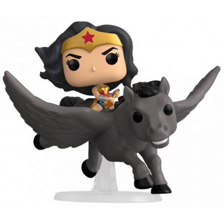 Funko Pop! Wonder Woman en Pegaso 80th