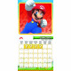 Calendario 2022 Super Mario 
