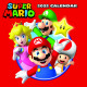 Calendario 2022 Super Mario 
