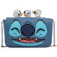 Bolso bandolera Stitch y Patitos