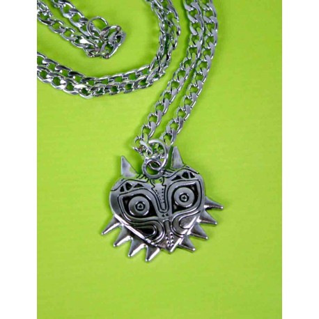 Zelda pendentif Masque de Majora