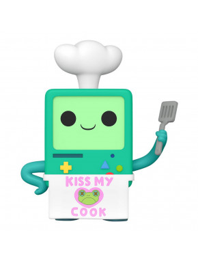 Figurine Funko Pop! BMO Kiss my Cook Adventure Time
