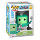 Hora de Aventuras POP! Animation Vinyl Figura BMO Kiss my Cook 9 cm