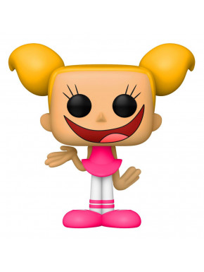 Figura Funko Pop! Dee Dee do Laboratório de Dexter