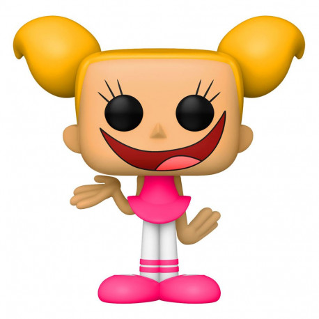 Figura Funko Pop! de Dee Dee del Laboratorio de Dexter