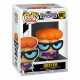 El Laboratorio de Dexter POP! Animation Vinyl Figura Dexter with Remote 9 cm