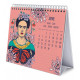 Calendario de mesa 2022 de Frida Kahlo