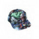 GORRA VISERA PLANA MARVEL