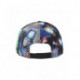 GORRA VISERA PLANA MARVEL