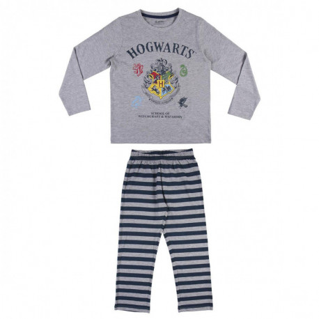 PIJAMA LARGO HARRY POTTER