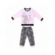 CHANDAL COTTON BRUSHED FROZEN II