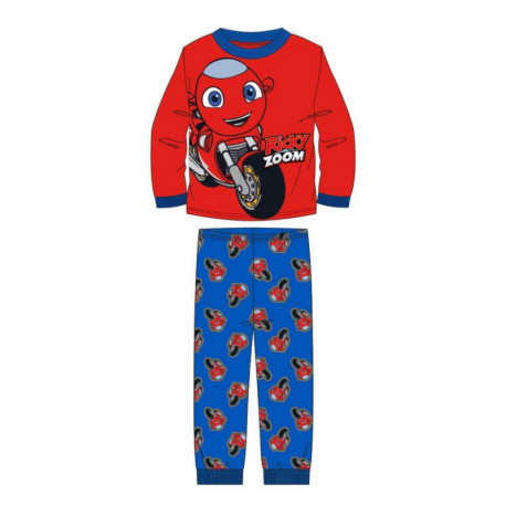 PIJAMA LARGO RICKY ZOOM