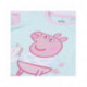 Pijama longo infantil Peppa Pig