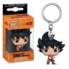 Llavero mini Funko Pop! Goku Kamehameha Dragon Ball Z