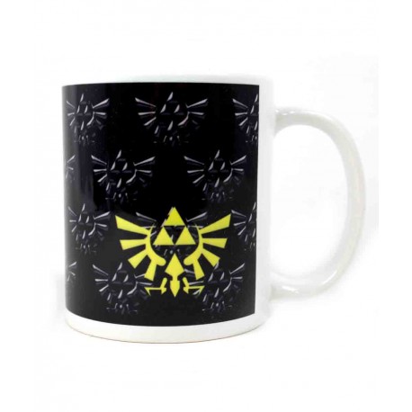 Zelda taza trifuerzas