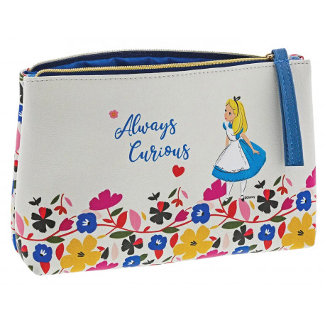 Estuche cosméticos Disney Alicia en el País de las Maravillas