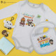 Body Bebé con babero - Hogwarts - Harry Potter